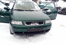 Audi A3, diesel
