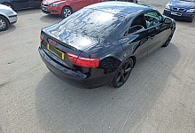 Audi A5, benzinas
