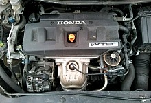 Honda Civic, benzinas