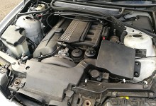 BMW 320, petrol