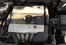 Volvo V40, petrol