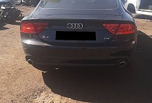 Audi A7, diesel