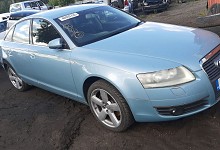 Audi A6, petrol