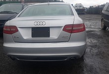 Audi A6, petrol