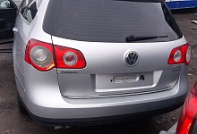 Volkswagen Passat, diesel