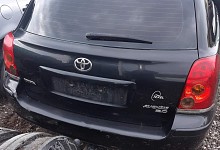 Toyota Avensis, diesel
