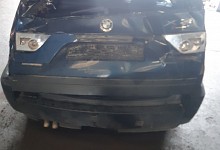 BMW X3, diesel