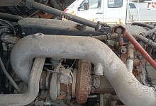 Iveco 440ET, traction engine, diesel