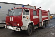KamAZ 53211, tankers, diesel