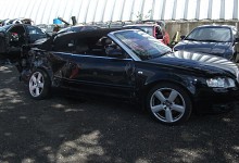 Audi A4, petrol