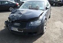 Audi A3, benzinas