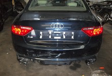 Audi A5, benzinas