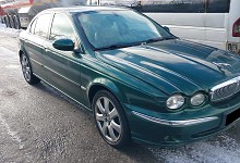 Jaguar X-Type, dyzelinas