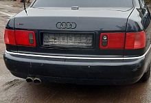 Audi A8, diesel