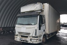Iveco Eurocargo 75E18, sunkvežimiai, dyzelinas