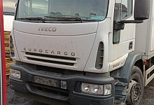 Iveco eurocargo, sunkvežimiai, dyzelinas