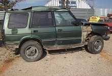 Land Rover Discovery, diesel