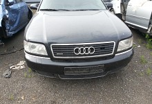 Audi A8, dyzelinas