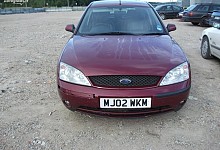 Ford Mondeo, dyzelinas