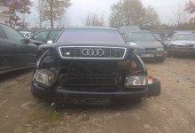 Audi S8, petrol
