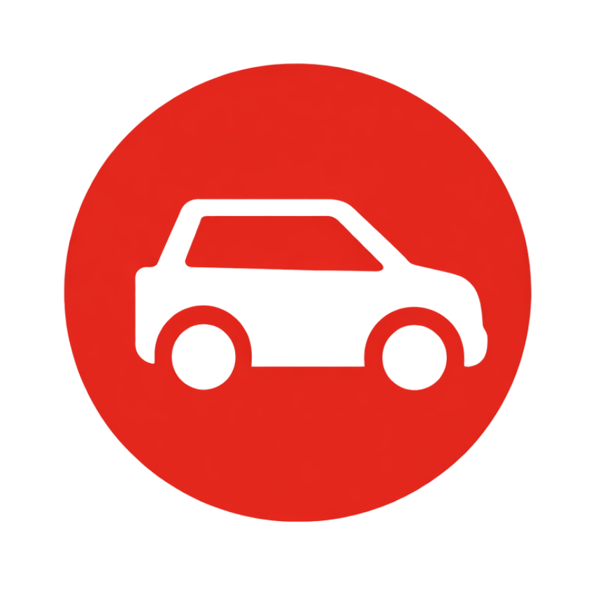 18 vaziuojantis-automobilis-logo